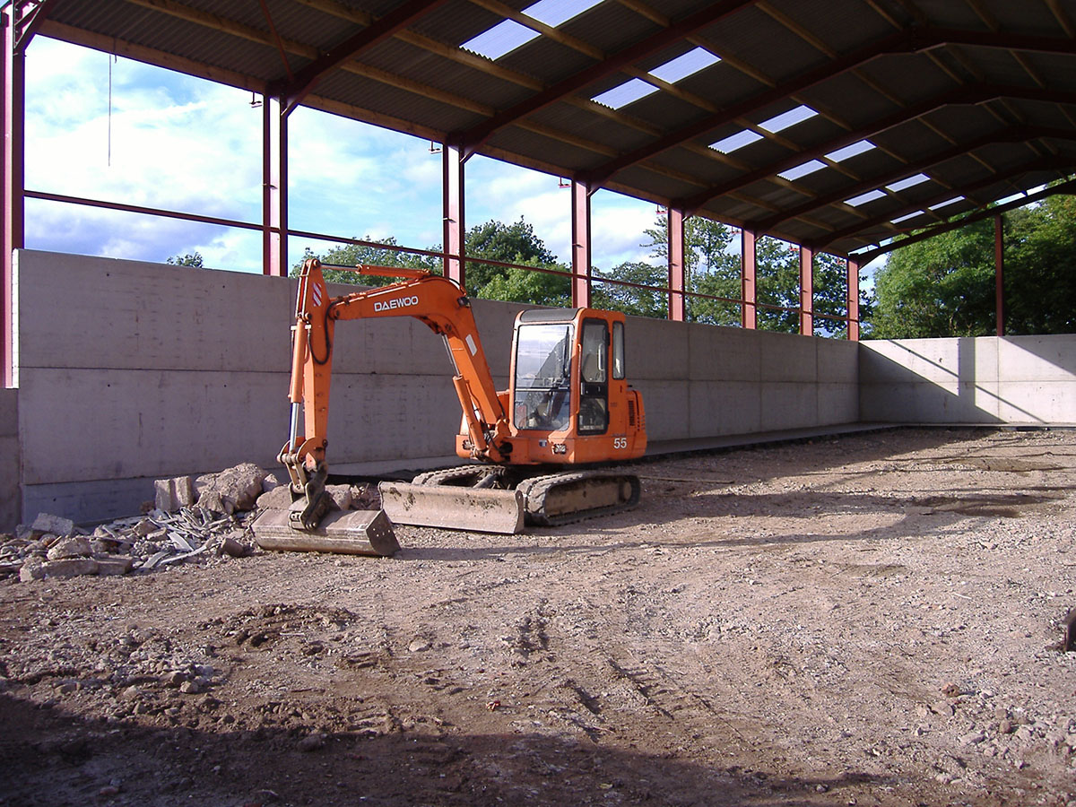 steel building gallery photo