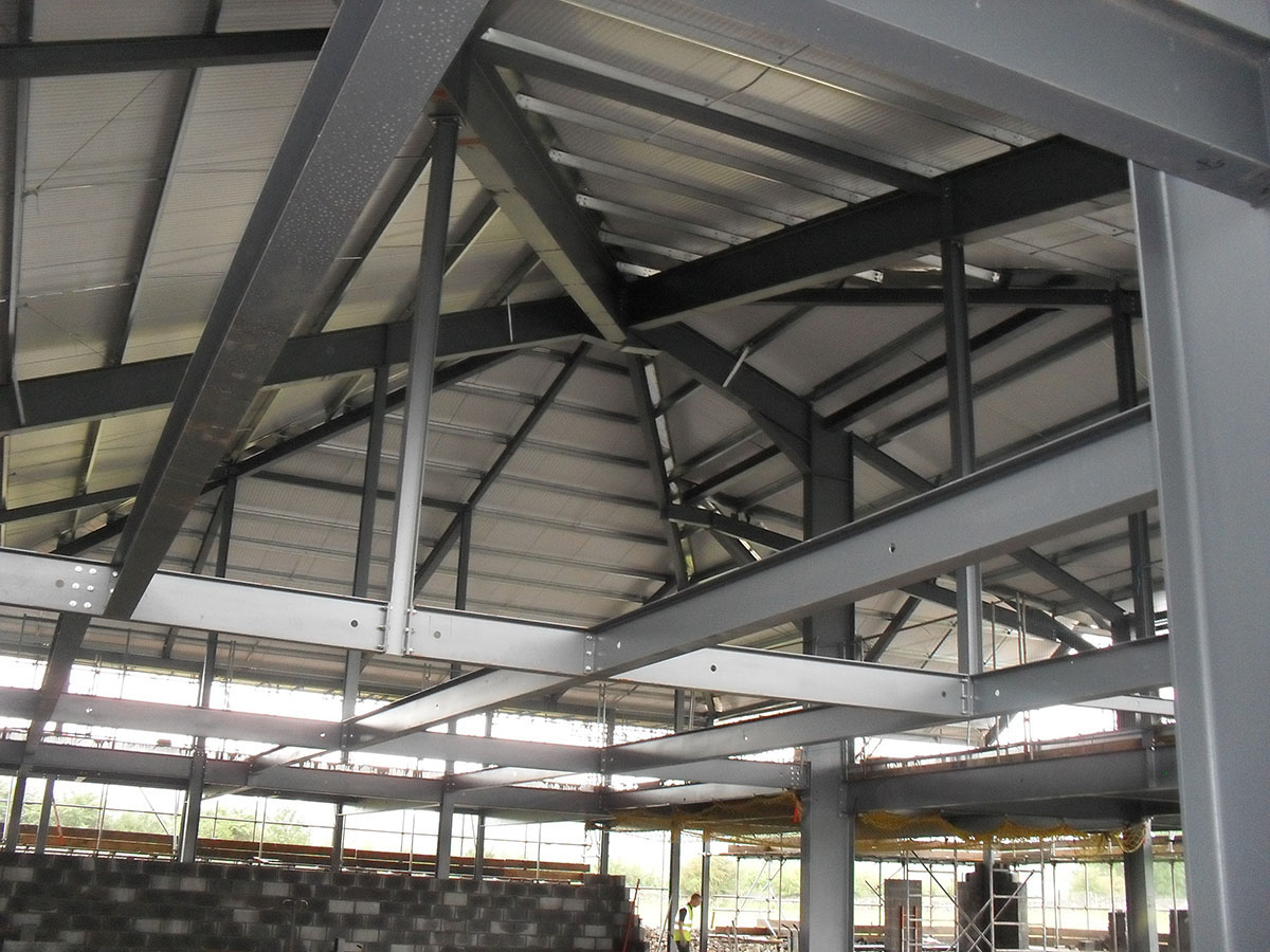 steel building gallery photo