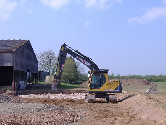 groundworks