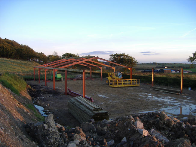 groundworks