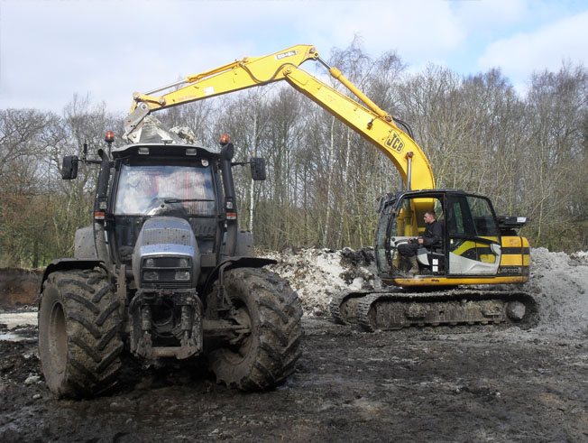 groundworks