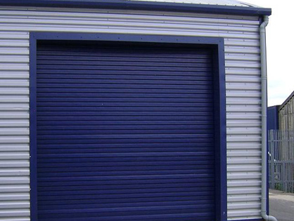 steel building finishing options